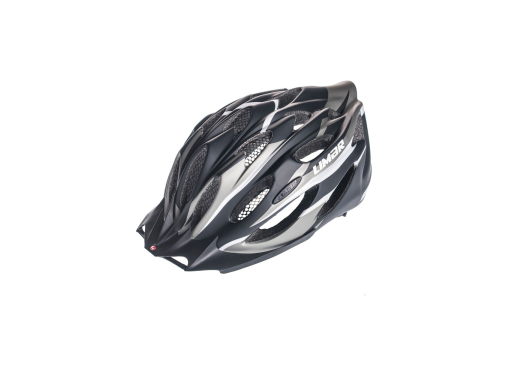 Limar 757 Superlight MTB helma (matt black/silver)