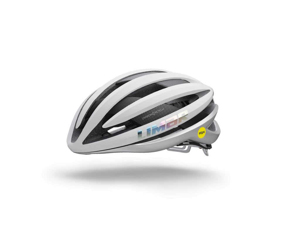 Limar Air Pro MIPS silniční helma (irid/white)