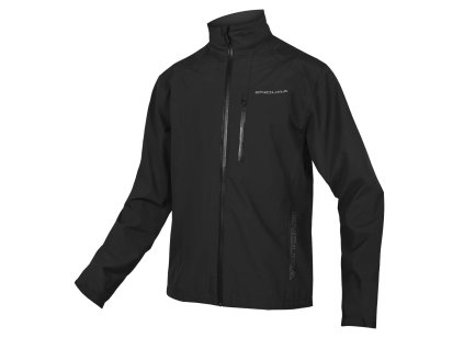 Endura Hummvee Waterproof bunda nepromokavá pánská (černá) E9120BK (Velikost XXXL)