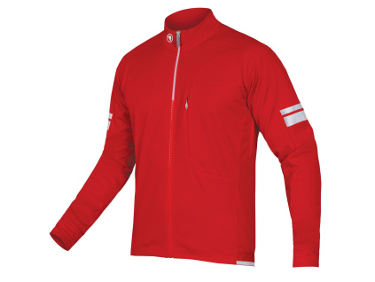 Endura Windchill bunda pánská (červená) E9102RD (Velikost XXL)
