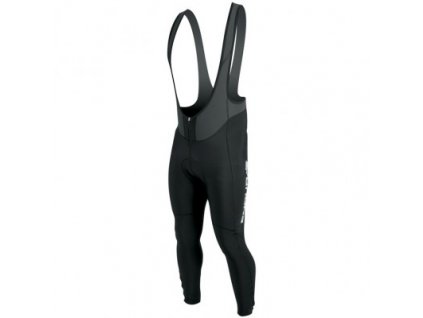 Endura Thermolite Pro kalhoty dlouhé se šlemi pánské bez vložky (černé) E5017 (Velikost S)