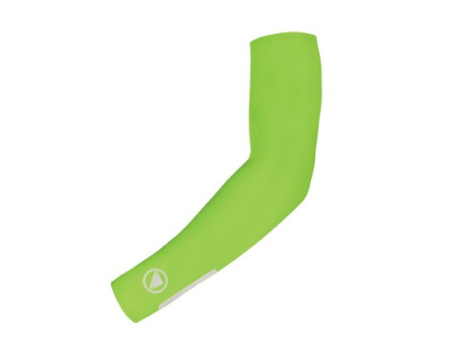 Endura Xtract návleky na ruce (svítivě zelené) E0120GV (Velikost S/M)