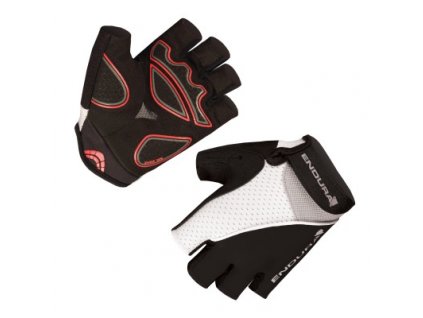Endura rukavice Xtract Mitts E6069 - Černá (Velikost XL)