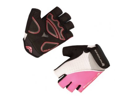 Endura rukavice Xtract Mitts E6069 - Růžová (Velikost L)