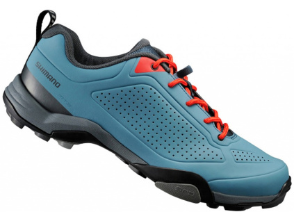 Shimano tretry SH-MT300MB (modré) (Velikost 41)