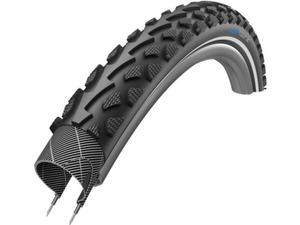 Spin TourX plášť 700x35C reflexní pruh (622-37)
