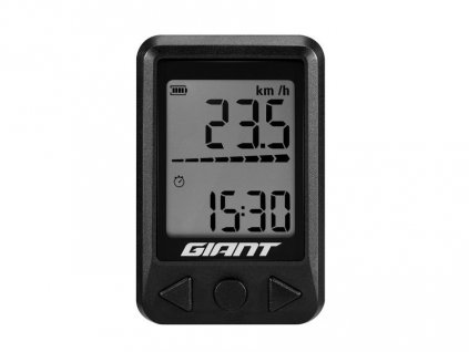 Giant Ridecontrol Plus ANT+ LEV tachometr k elektrokolům Giant