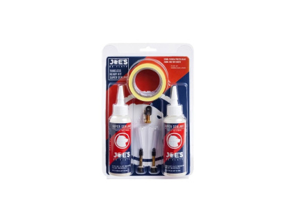 Joe´s Tubeless univerzální bezdušová sada Super Sealant