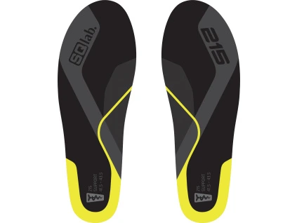 SQlab vložky do bot 215 (Velikost 46.5—48.5)