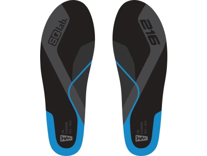 SQlab vložky do bot 216 (Velikost 46.5—48.5)