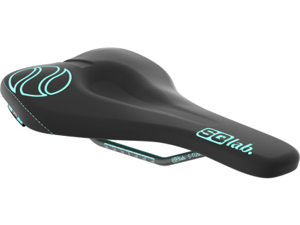 SQlab Sedlo 611 ERGOWAVE active ltd. Endless Summer