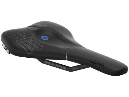 SQlab Sedlo 612 ERGOWAVE active Carbon