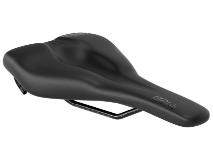 SQlab sedlo 610 Ergolux active 2.1 (Šířka 17 cm)