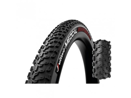 Vittoria plášť MEZCAL III (bezduš) 27.5x2.25 (Anthracite)