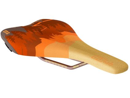 Sedlo SQlab 611 Ergowave active 2.1 ltd. Fair on Trails (Šířka 16 cm)