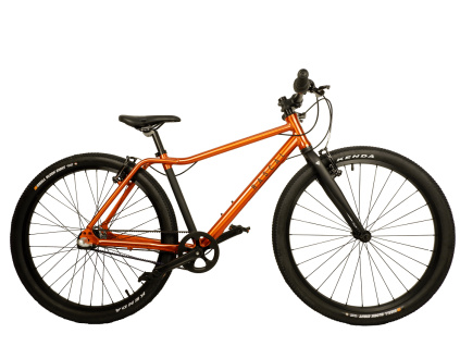 Rascal 26" Shimano Nexus 7s Flame (oranžová)