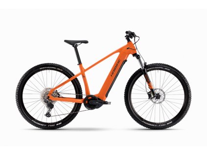 Haibike AllTrack 6 27.5 (Papaya/titan - Gloss) 2023