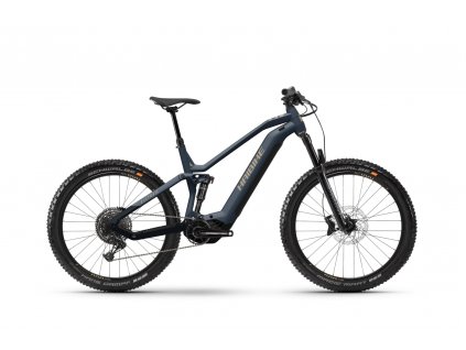 Haibike ALLTRAIL 6 27.5 (Space Blue/ Met. Caramel Street) 2023