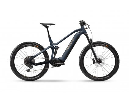 Haibike ALLTRAIL 6 (Space Blue/ Met. Caramel Street) 2023