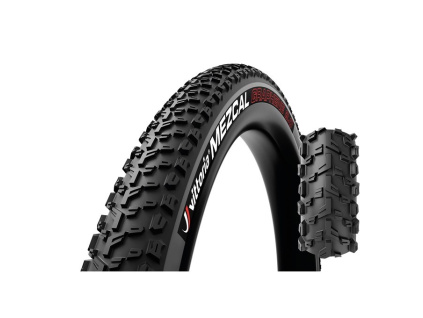 Vittoria plášť MEZCAL III (bezduš) 27.5x2.6 (Anthracite)