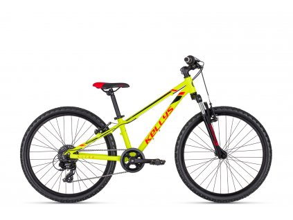 KELLYS Kiter 50 Neon Yellow 2023/24