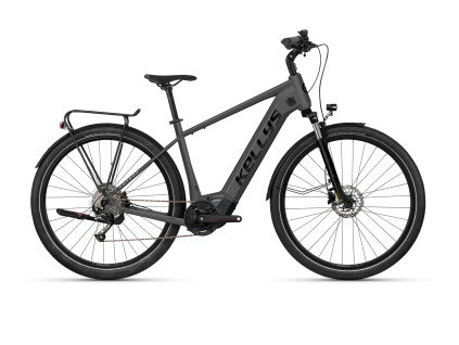 KELLYS E-Carson 30 Anthracite 28" 725Wh 2025