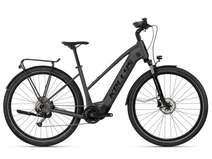 KELLYS E-Cristy 30 Anthracite 28" 725Wh 2025