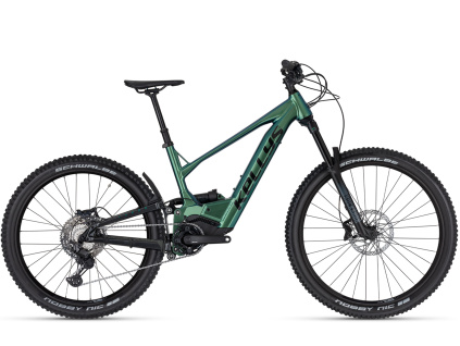 KELLYS Theos R30 Magic Green 725Wh 2025