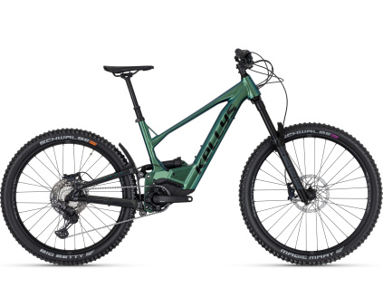 KELLYS Theos R50 Magic Green 725Wh 2025