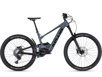 KELLYS Theos R50 Steel Blue 725Wh 2025