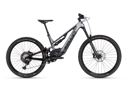 KELLYS Theos F60 Anthracite 820Wh 2025