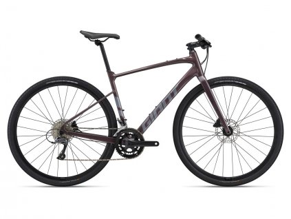 Giant FastRoad AR 3 Charcoal Plum 2023/24