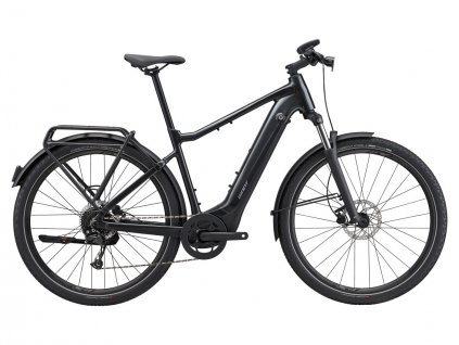 Giant Explore E+ 2 DD Gunmetal Black 2023/24