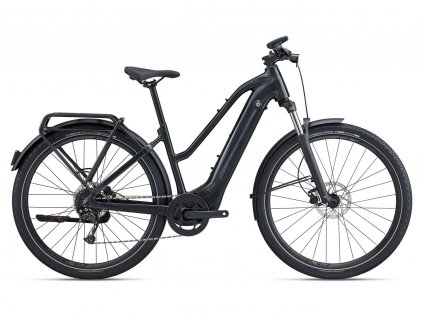 Giant Explore E+ 2 STA Gunmetal Black 2023/24