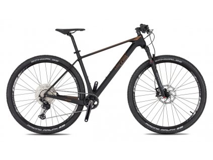 4EVER INEXXIS RACE (matt black / bronze) 2023/24