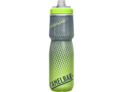 CamelBak Podium Chill 710 ml - Yellow Dot