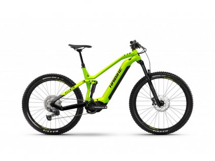 Haibike ALLMTN 3 (Gloss/Lime/Black) 2023