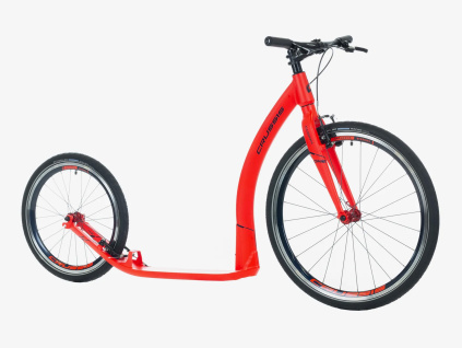 Koloběžka Crussis ONE COBRA 4.2 (oranžová)