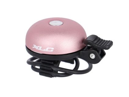 17268 spin zvonek premium ruzovy