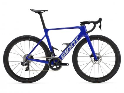 silnicni kolo giant propel advanced 1 2024 blue bikemax.cz