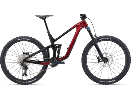 Giant Reign Advanced 2 Sangria/Carbon 2024