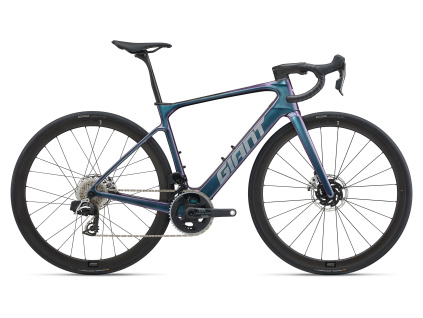 Giant Defy Advanced E+ EL 0  Blue Dragonfly 2024