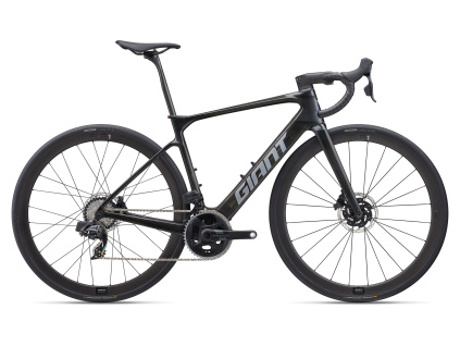 Giant Defy Advanced E+ EL 1  Raw carbon 2024