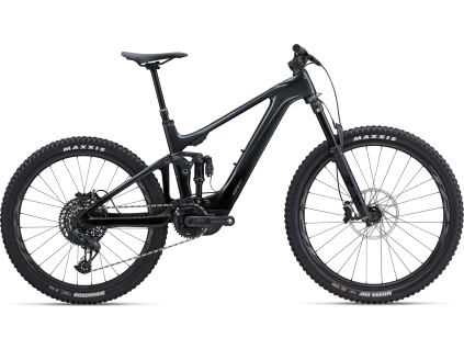 Giant Trance X Advanced E+ EL 1  Raw Carbon 2024