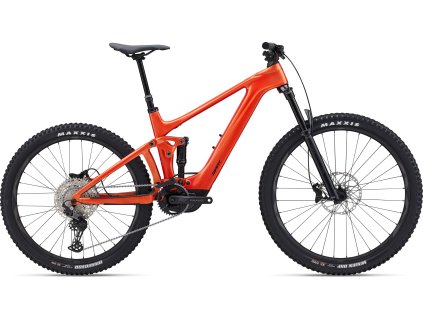 Giant Trance X Advanced E+ EL 3  Helios Orange 2024