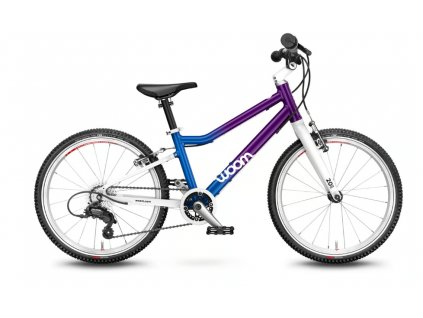 lehke detske kolo woom 4 cosmic burple bikemax.cz 2