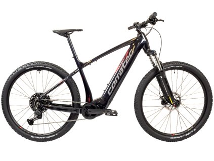 Corratec E-Power X-Vert CX7 LTD Gent (black/red) 2024