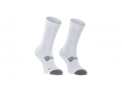 SQlab ponožky ONE12 (bílé)