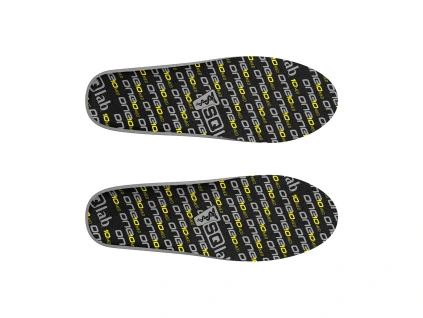 SQlab vložky do bot ONE10 medium (střední klenba) (Velikost 46.5—48.5)