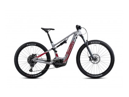 Ghost E-ASX 130 Advanced B750 2023 Grey/Red